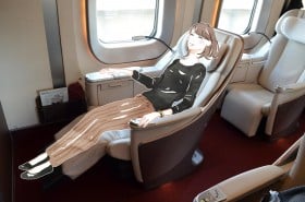 �g�V�����̃t�@�[�X�g�N���X�h  �ړ����Ԃ����ʂȎv���o�ɂȂ�u�O�����N���X�v��ԃ��|�[�g