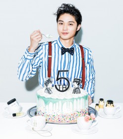 �鑺�E�l�A�f�r���[5���N�ŃA�j�o�[�T���[���f���ɔ��F