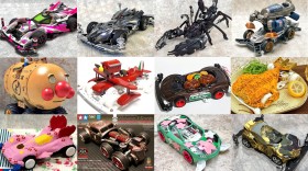 �~�j�l��R���f���@�R���N�[���f���K���X�Ől�C�̃}�V���ꋓ���J