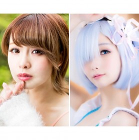 ���wegg�x�ǎ҃��f�������l���C���[�ɕϐg�������R�A�u�R�X�͒��ԂƂ́g�q����h�v