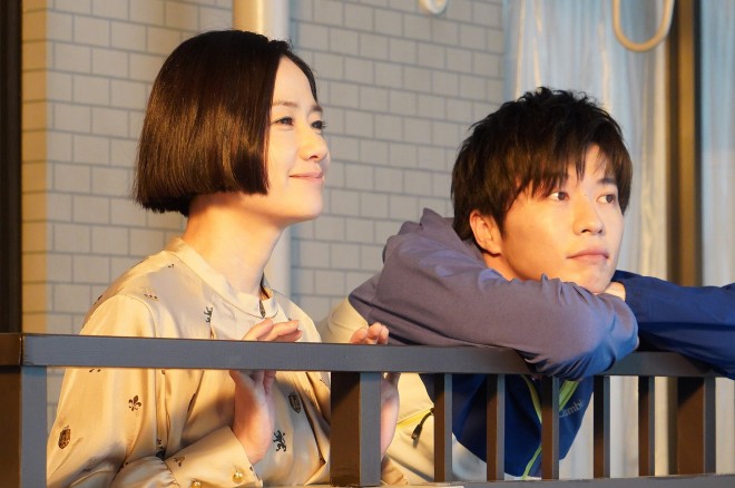 日曜ドラマ『あなたの番です』(C)日本テレビ