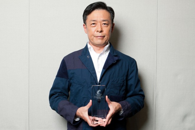 光石研、俳優生活40年で初主演にして主演男優賞 「主演より脇役の方が好き」 | ORICON NEWS