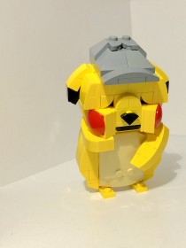 �Č��͂ɐ�^�A���S�ō�����g���킵��s�J�`���E�h��13�������ˁI�u�������Ȃ����̍�肽���v