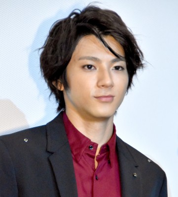 ドラマ『特捜9』で若手メンバー・新藤亮を演じる山田裕貴 (