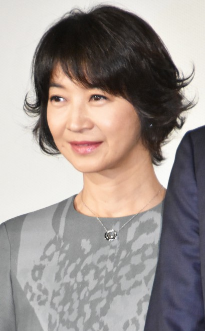 天然の美魔女感・田中美佐子、女優らしからぬ“おっさんスライド”でバラエティでも開花 | ORICON NEWS