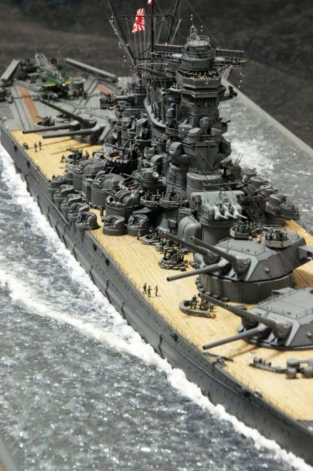 プラモデル 戦艦 航空機 戦車など 神作 まとめ 24ページ目 Oricon News