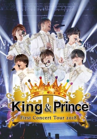 オリコン上半期 映像ランキング19 Hey Say Jump King Prince 自身初上半期1位 2年連続洋画がbd制覇 Oricon News