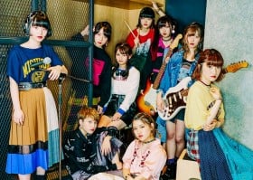 �u�����̐l����ς������v�g����39���̃K�[���Y�o���h�h�U�E�R�C�����b�J�[�Y�@�I�������o�[����鏉���Փ�