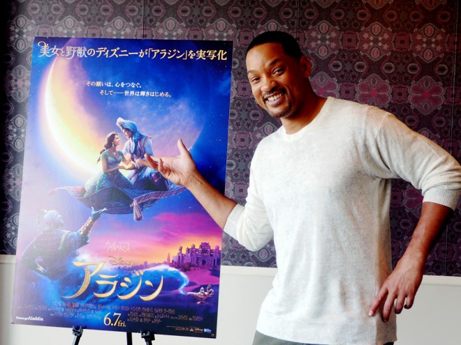 ディズニー実写 アラジン 大ヒットの背景に 映画魔法の現代化 2ページ目 Oricon News