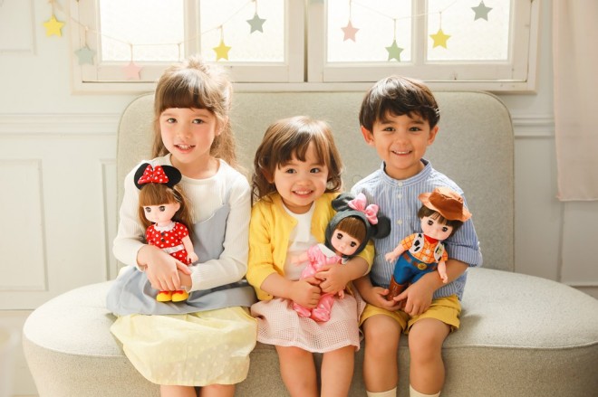 おもちゃ業界にもジェンダーレス、男の子の”お世話人形”発売で広がる