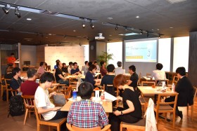 �g�f�[�^�̖��剻�h��ڎw���W���X�~�[ �A�C�f�A�n�o���[�N�V���b�v�uJasmy IDEATHON vol.01�v�J��