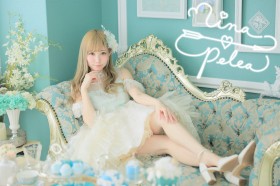 Nina Pelea�A�O���[�v�A�C�h���S������ɁA�\���Ő킢�𒧂ށI