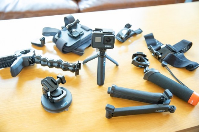 各種マウント一覧