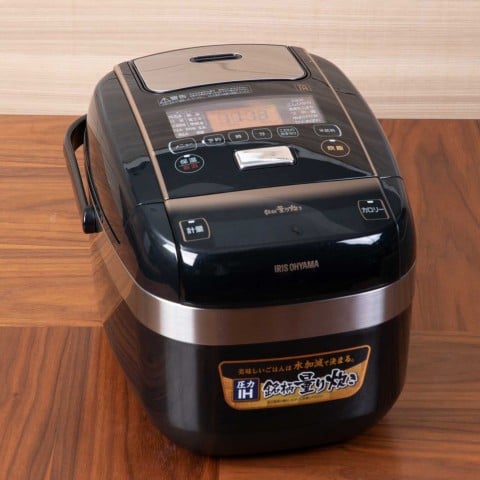 �A�C���X�I�[���}�@�����ʂ萆������IH�W���[���ъ�