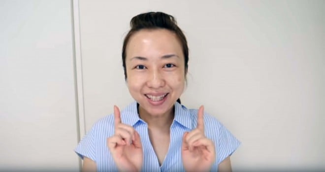 どん底越えて第二の人生、アラフォーYouTuberが教える40代の“NGメイク” | ORICON NEWS