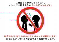 ������߂��q���g���u�h���闝�R���J�[�h�ɕ`������Ҍ��u�l�X�Ȏ���̐e�q�����邱�ƒm���Ăق����v