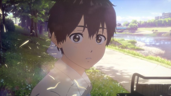 映画『HELLO WORLD』北村匠海＆浜辺美波がランウェイに登場！TGC