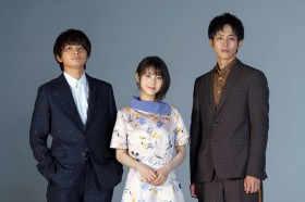 �A�j���[�V�����f��wHELLO WORLD�x�@�k�����C�~���Ⓧ���~�l�Ӕ��g�C���^�r���[