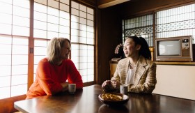 �h���𐶂��鏗���h�`���h�L�������^���[�u�^�C�����C���v���J�ASK-II������h�����炵���h�Ɓh�����ρh�Ƃ�