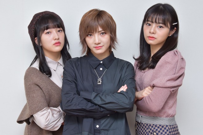 Akb48グループが総集結し 仁義なき戦い を舞台化 アイドル界でもがく自分たちと作品を重ね合わせた Oricon News