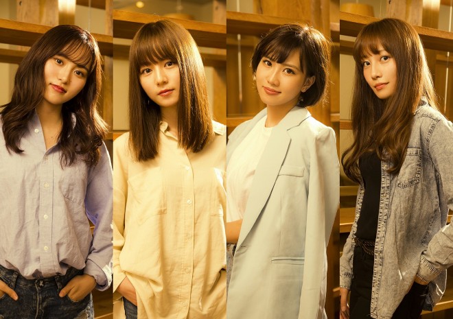 ZARDに魅せられた新世代バンド・SARD UNDERGROUND「届けるという想いを