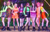 K-POP�ؓ����K�[���Y�O���[�v�ENATURE�A����Ȃ����R�̖̂��͂��y��u�߂����͐��E�։H�΂��������I�A�C�h���v