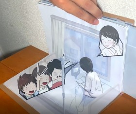 �w�a�@�m�[�g�x�Ɋ����̐��A�L�^�I�o�Y���񂾁g�H�얟��h�̐_�g���b�N