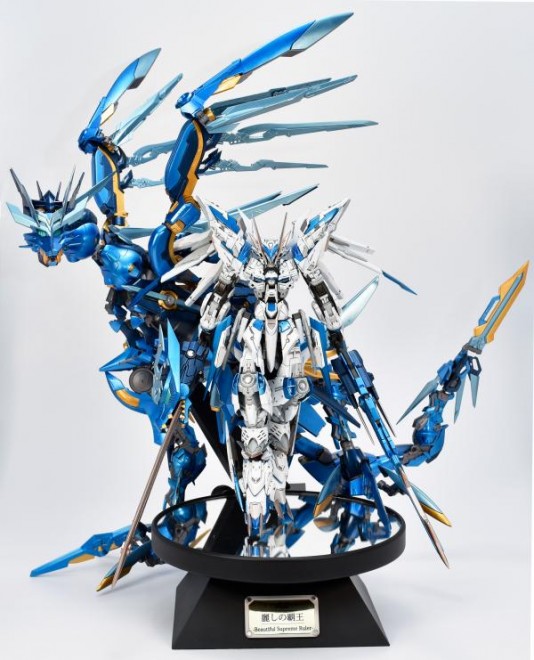 GBWC（ガンプラW杯）2019』日本代表決定！ | オリコンニュース（ORICON