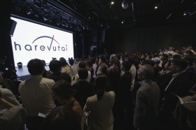 ���ʂȃI�[�v�j���O�t�F�X�������A�����^���C�u����uharevutai�v���f����V���ȃr�W�l�X���f��