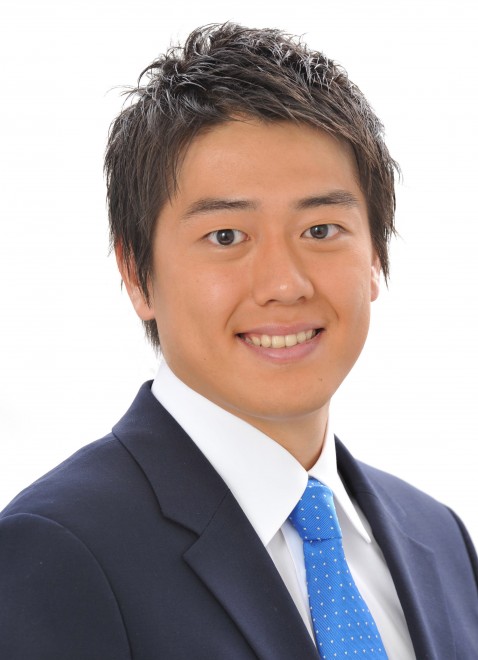 男アナ