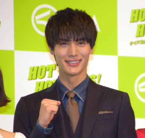 �w�Ȃ���x�Ŏ�l���E�Ȃ̕v���D���A�����u�iC�jORICON NewS inc.