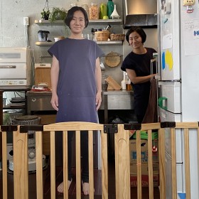 �����l�āA�����~�܂Ȃ��Ԃ����Ɂg���g��p�l���̕�h����Ă݂����ʂɔ���