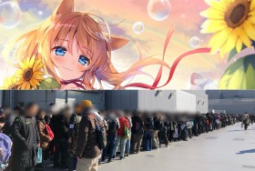 �y�R�~�P97�z�R�~�P�̏㗬�K���H�@�o�W�҂̓���g�ǃT�[�N���h�̓���Ƃ�