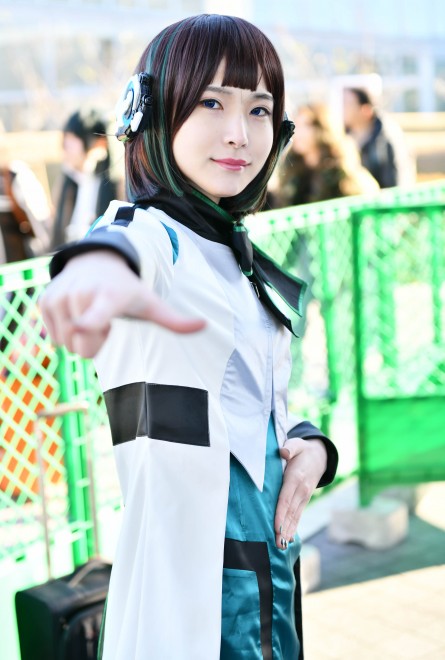 �R�~�P97�Ō��������l���C���[