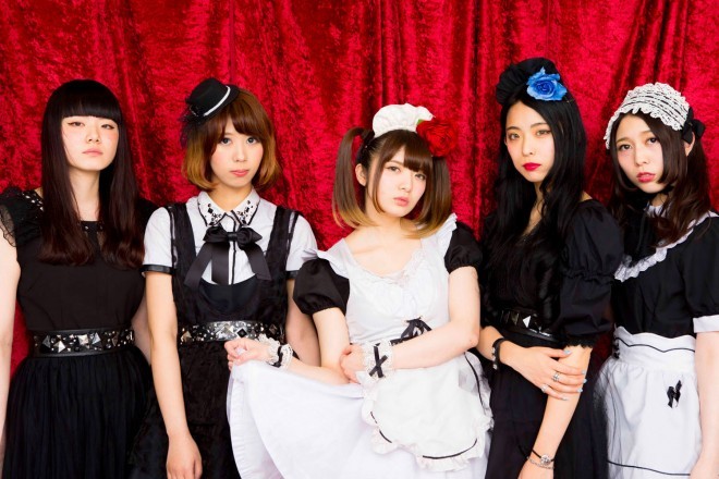 なぜband Maidは海外でウケたのか ハリウッド映画出演のメイド服バンドがブレイクの兆し Oricon News