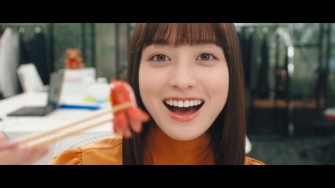 Cmまとめ 資生堂にau ソフトバンクほか 注目の美少女まで 話題の新cmを一挙公開 2ページ目 Oricon News Cmまとめ 資生堂にau ソフトバンクほか 注目の美少女まで 話題の新cmを一挙公開 2ページ目 Oricon News