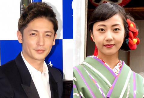 �i������j�ʖ؍G�A�ؓ쐰�āiC�jORICON NewS inc.