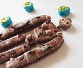 �u����̓��X�J�卲���r�b�N���v�}�J�����ō��ꂽ���{�b�g���̊����x�����A�������Ƙb���