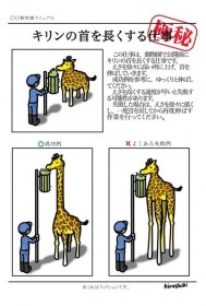 ���̂Ȃ肽���E�ƈ�ʂɁH�u�L�����̎�𒷂�����d���v�ϑz�������Ɛ}�ӂ��X�S�C����