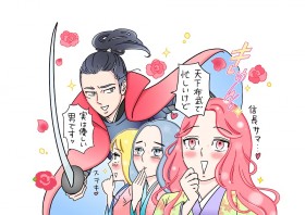 ���q���G�̕v�w�̈�b��D�c�M���̗������c���j���������g���o�i�h�ŕ`�����P�u�L�����Ƃ����b�������͂Ɂv