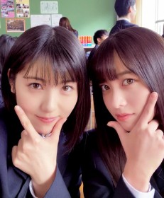 �h�J���i�ƃ~�i�~�h��Ղ̑g�ݍ��킹�@�����h���D2�l�̋����������ł������P