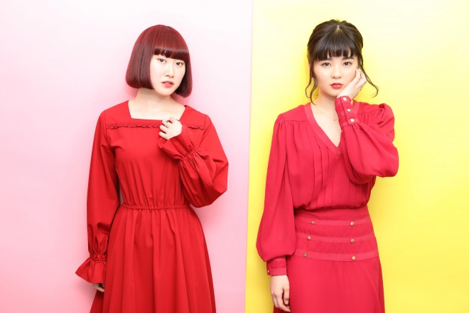 キーワードは“少女感” 田村芽実×赤澤える、新アルバム発売で融合した2