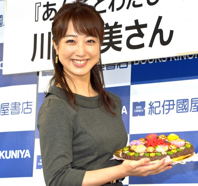 マネージャーインタビュー 川田アナマネージャー明かす 関西から全国進出成功の理由と セントフォース の掟 Oricon News