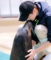 “飼育員さんのオタク垢”では？ 桂浜水族館の一風変わったSNSに反響「尊すぎ」「優しさで包まれた世界」