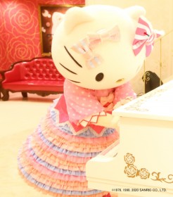 �R���i�e�����ł���N�ʂ�J�Á@�L�e�B�����w�T�����I�L�����N�^�[��܁x�ւ̎v��