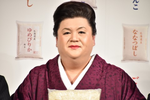 �S����ň��|�I�x�����W�߂�}�c�R�E�f���b�N�X (C)ORICON NewS inc. 