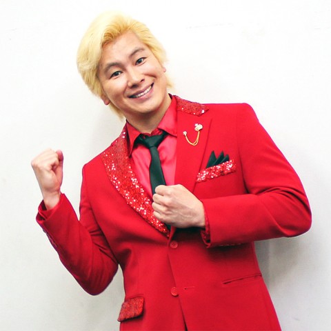 ���ԑg���ł̜u�x���Ȃ������⎝�_�����ڂ����J�Y���[�U�[ (C)ORICON NewS inc.