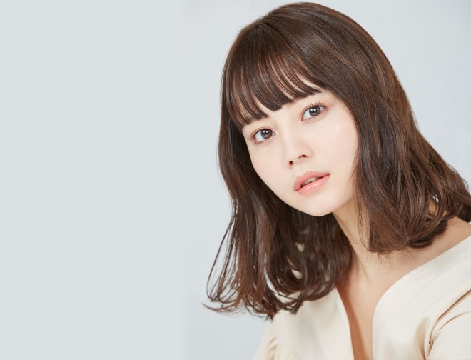 行列 告白で注目のnanami モデルとアイデザイナーの両輪で活躍 姉は姉 私は私 Oricon News