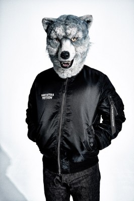 Kamikaze Boy（MAN WITH A MISSION）