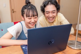 �v�t���̖��̖��A�ǂ��T�|�[�g����H �e�q���J��a���u�v���O���~���O�̌��v